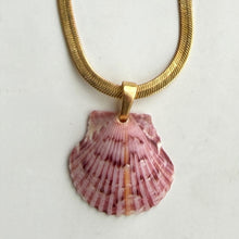 Load image into Gallery viewer, *Rare Finds* Tiny Mermaid Chain Necklace
