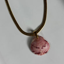 Load image into Gallery viewer, *Rare Finds* Tiny Mermaid Chain Necklace
