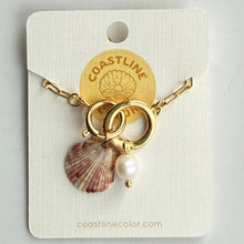 Load image into Gallery viewer, *Rare Find* Dainty Charm Necklace
