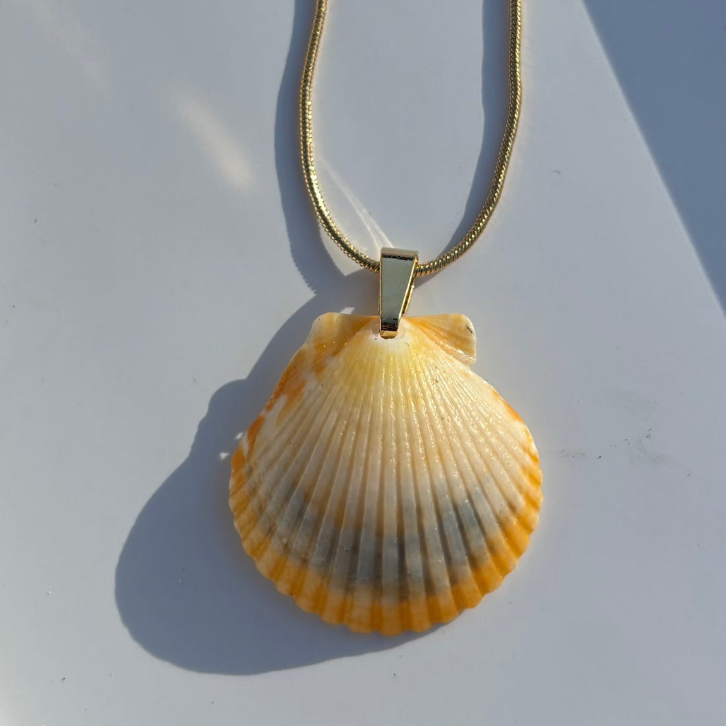 *Rare Finds* Mermaid Chain Necklace