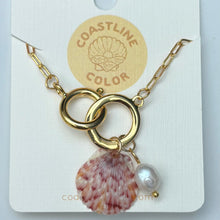 Load image into Gallery viewer, *Rare Find* Dainty Charm Necklace
