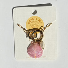 Load image into Gallery viewer, *Rare Find* Dainty Charm Necklace
