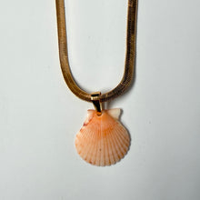 Load image into Gallery viewer, *Rare Finds* Tiny Mermaid Chain Necklace
