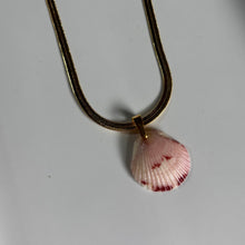 Load image into Gallery viewer, *Rare Finds* Tiny Mermaid Chain Necklace
