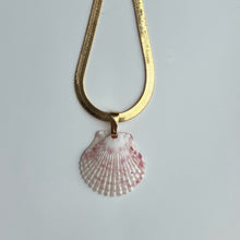 Load image into Gallery viewer, *Rare Finds* Tiny Mermaid Chain Necklace
