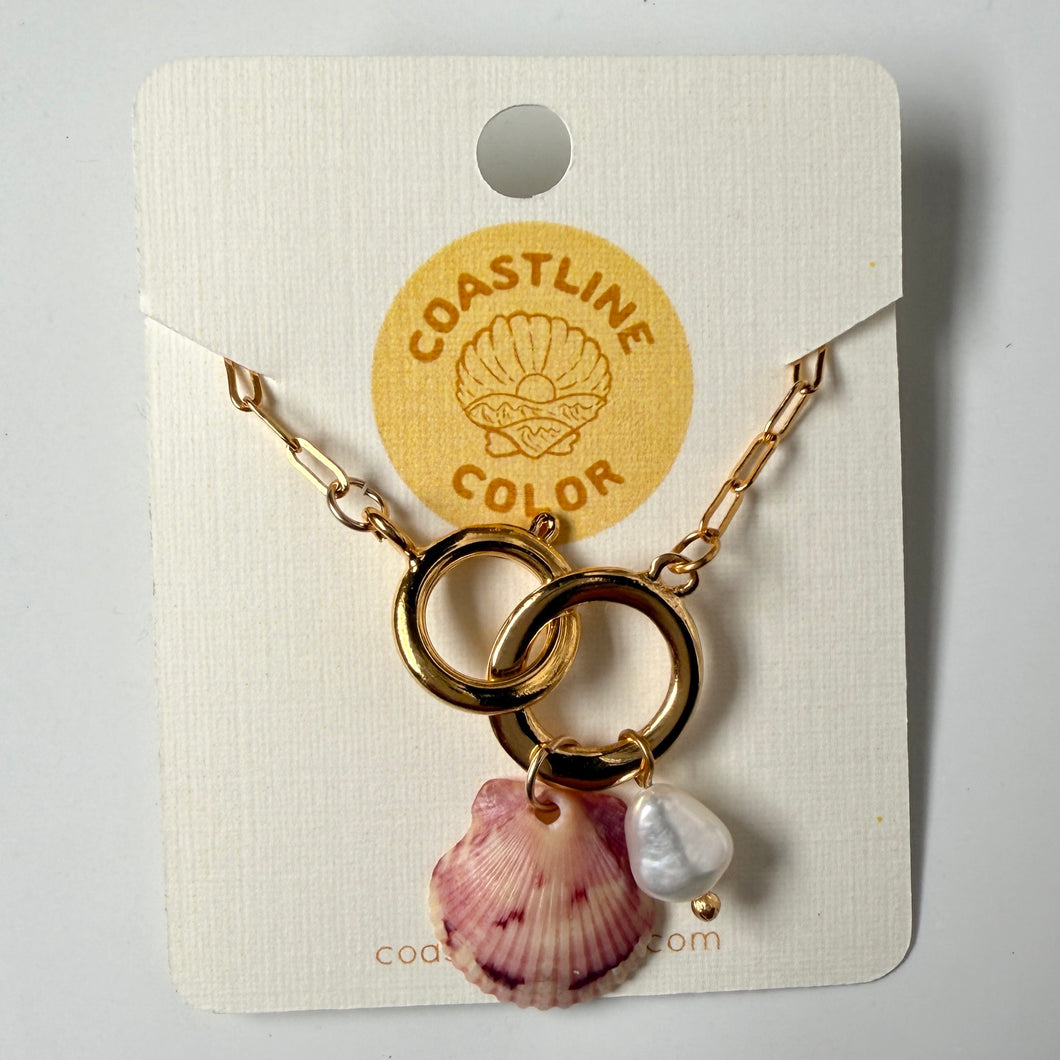 *Rare Find* Dainty Charm Necklace