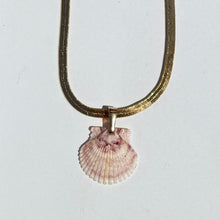 Load image into Gallery viewer, *Rare Finds* Tiny Mermaid Chain Necklace
