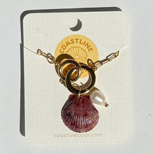 Load image into Gallery viewer, *Rare Find* Dainty Charm Necklace
