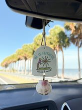 Load image into Gallery viewer, He Is Faithful Car Decor
