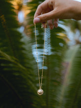 Load image into Gallery viewer, Island Sun Necklace
