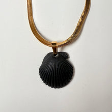 Load image into Gallery viewer, *Rare Finds* Tiny Mermaid Chain Necklace
