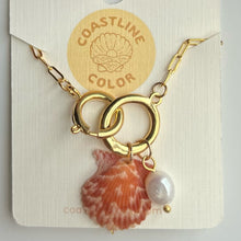 Load image into Gallery viewer, *Rare Find* Dainty Charm Necklace
