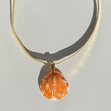 Load image into Gallery viewer, *Rare Finds* Tiny Mermaid Chain Necklace
