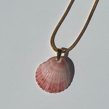 Load image into Gallery viewer, *Rare Finds* Tiny Mermaid Chain Necklace
