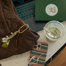 Load image into Gallery viewer, Seaweed Bag Charm
