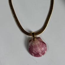 Load image into Gallery viewer, *Rare Finds* Tiny Mermaid Chain Necklace
