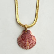 Load image into Gallery viewer, *Rare Finds* Tiny Mermaid Chain Necklace

