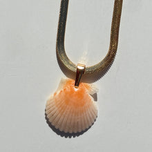 Load image into Gallery viewer, *Rare Finds* Tiny Mermaid Chain Necklace
