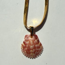Load image into Gallery viewer, *Rare Finds* Tiny Mermaid Chain Necklace
