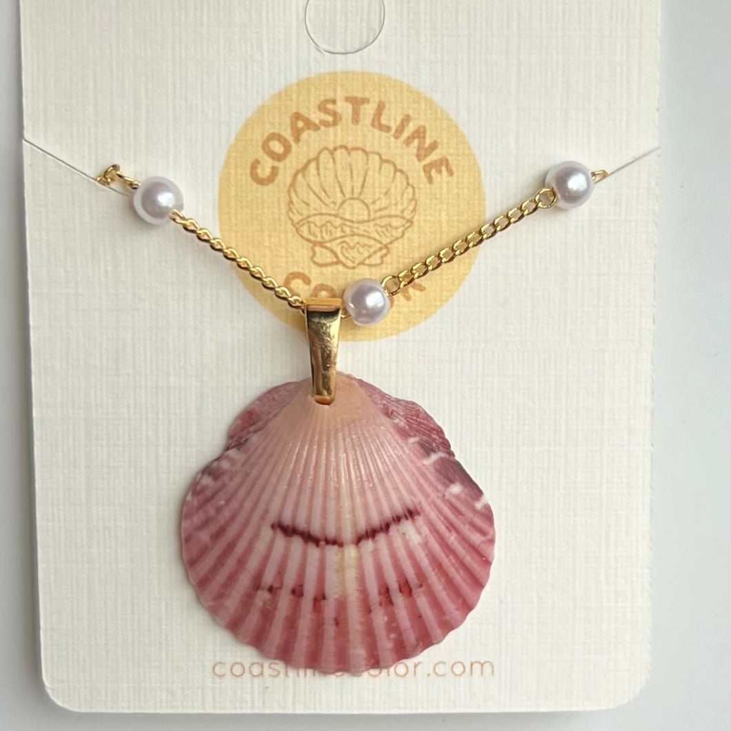 *Rare Finds* Dainty Pearl Necklace