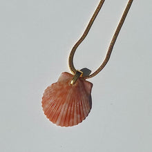 Load image into Gallery viewer, *Rare Finds* Tiny Mermaid Chain Necklace
