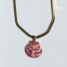 Load image into Gallery viewer, *Rare Finds* Tiny Mermaid Chain Necklace
