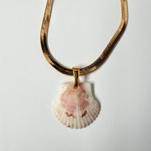 Load image into Gallery viewer, *Rare Finds* Tiny Mermaid Chain Necklace
