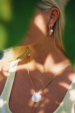 Load image into Gallery viewer, Gold Mermaid Chain Necklace
