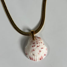Load image into Gallery viewer, *Rare Finds* Tiny Mermaid Chain Necklace
