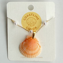 Load image into Gallery viewer, *Rare Finds* Dainty Pearl Necklace

