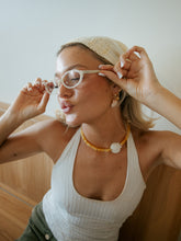 Load image into Gallery viewer, Butter Scallop Necklace
