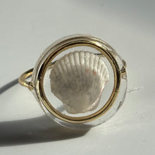 Load image into Gallery viewer, *Rare Finds* Treasure Seashell Rings
