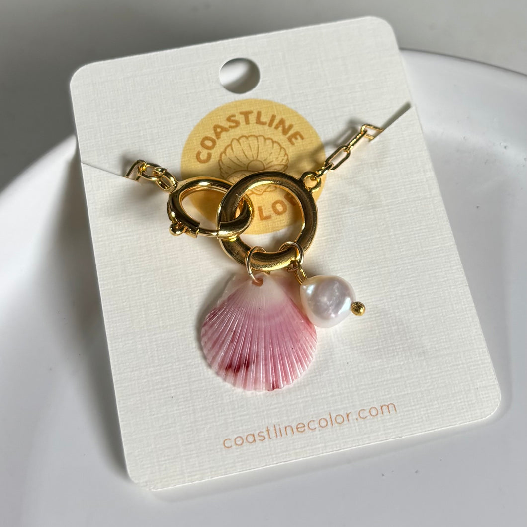 *Rare Find* Dainty Charm Necklace