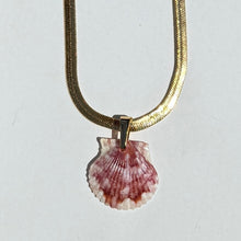 Load image into Gallery viewer, *Rare Finds* Tiny Mermaid Chain Necklace
