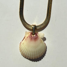 Load image into Gallery viewer, *Rare Finds* Tiny Mermaid Chain Necklace
