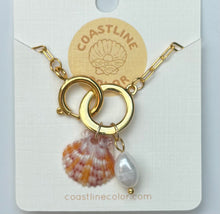 Load image into Gallery viewer, *Rare Find* Dainty Charm Necklace
