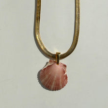 Load image into Gallery viewer, *Rare Finds* Tiny Mermaid Chain Necklace
