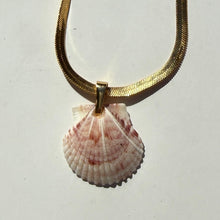 Load image into Gallery viewer, *Rare Finds* Tiny Mermaid Chain Necklace
