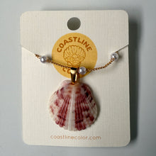 Load image into Gallery viewer, *Rare Finds* Dainty Pearl Necklace
