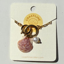 Load image into Gallery viewer, *Rare Find* Dainty Charm Necklace
