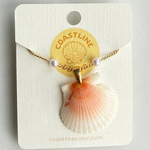 Load image into Gallery viewer, *Rare Finds* Dainty Pearl Necklace
