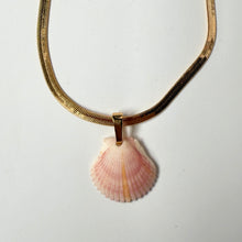 Load image into Gallery viewer, *Rare Finds* Tiny Mermaid Chain Necklace
