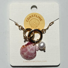 Load image into Gallery viewer, *Rare Find* Dainty Charm Necklace
