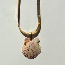 Load image into Gallery viewer, *Rare Finds* Tiny Mermaid Chain Necklace
