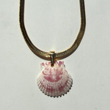 Load image into Gallery viewer, *Rare Finds* Tiny Mermaid Chain Necklace
