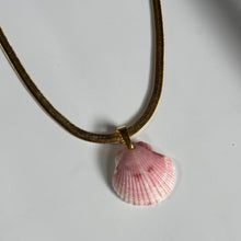 Load image into Gallery viewer, *Rare Finds* Tiny Mermaid Chain Necklace
