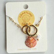Load image into Gallery viewer, *Rare Find* Dainty Charm Necklace
