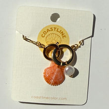 Load image into Gallery viewer, *Rare Find* Dainty Charm Necklace
