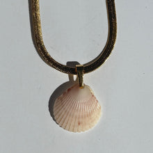 Load image into Gallery viewer, *Rare Finds* Tiny Mermaid Chain Necklace
