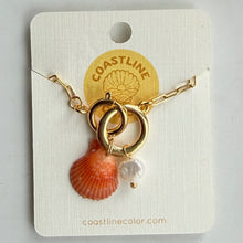 Load image into Gallery viewer, *Rare Find* Dainty Charm Necklace
